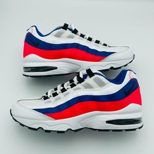 Nike Air Max 95 GS 'Solar Pack' Shoes 7Y